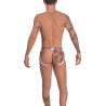 Barcode Berlin Jockstrap Cosme Blanc